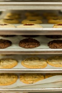 Get fresh pastries at Ellijay Coffee House